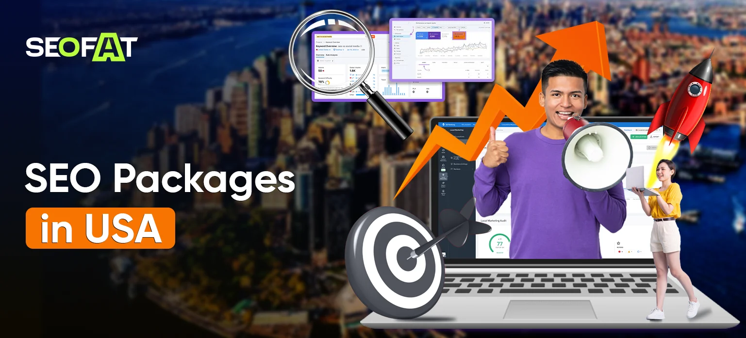 SEO Packages in USA