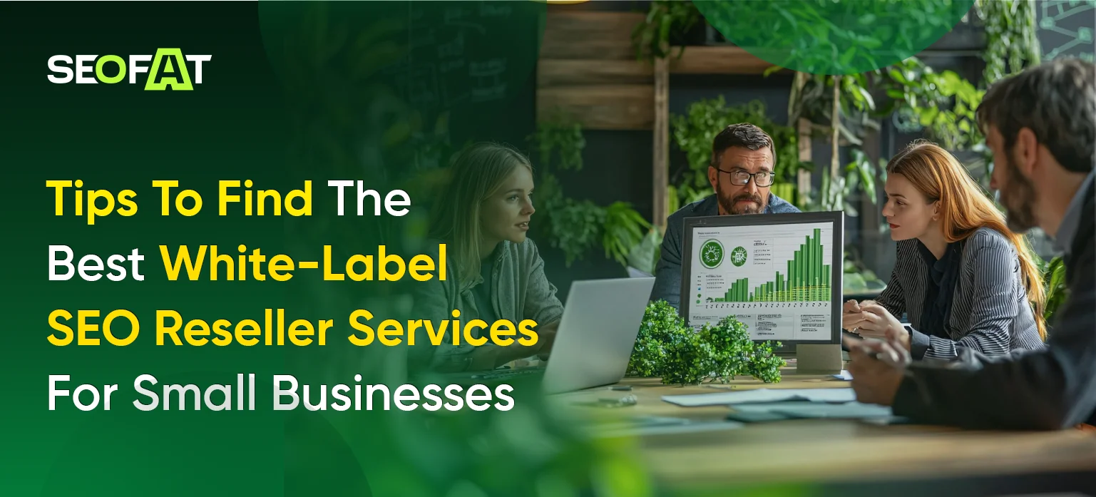 Best White-Label SEO reseller services
