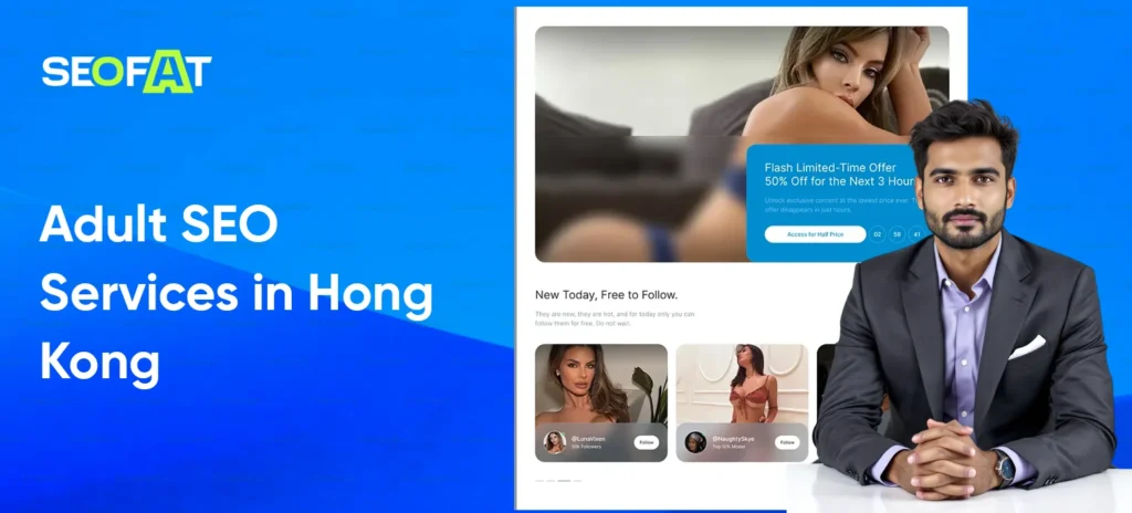 adult SEO services in Hong Kong
