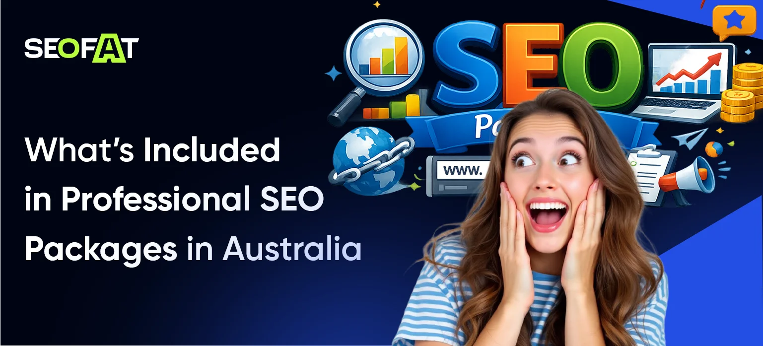 What’s Included in Professional SEO Packages in Australia