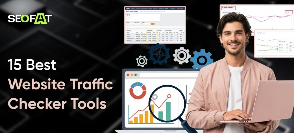15 Best Website Traffic Checker Tools