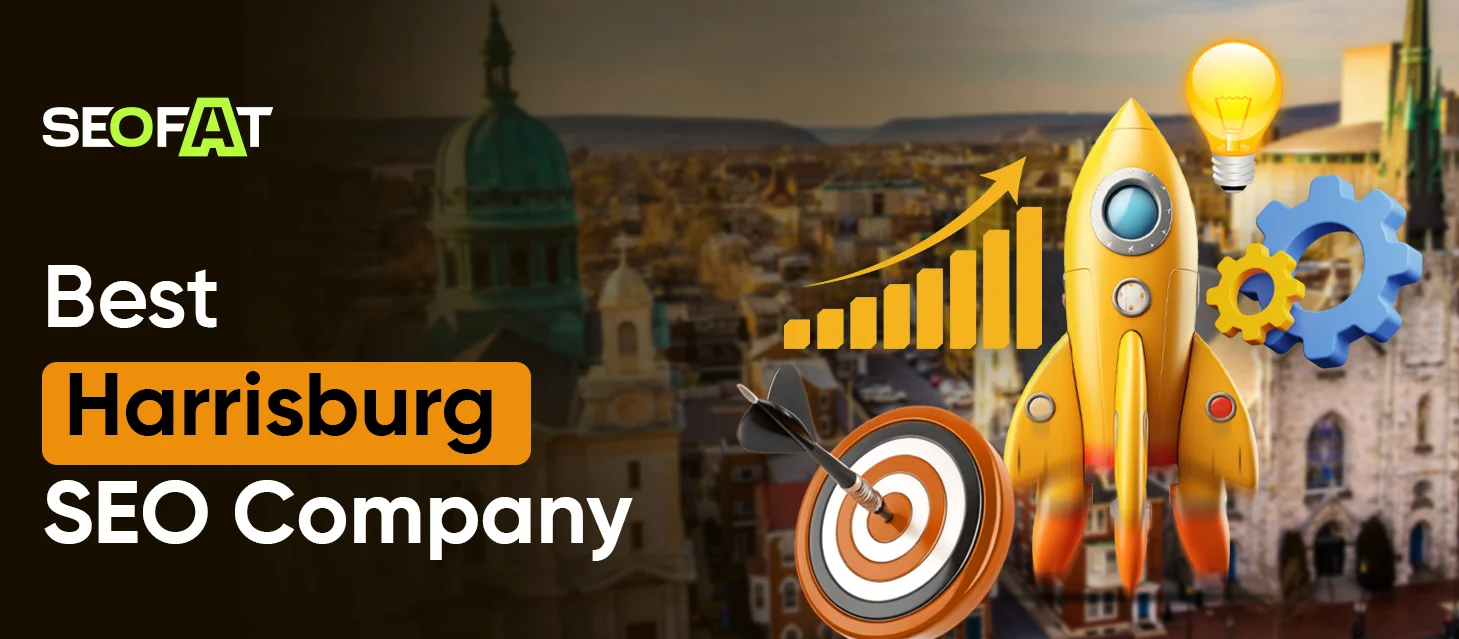 Best Harrisburg SEO Company
