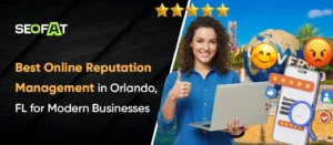 Online Reputation Management