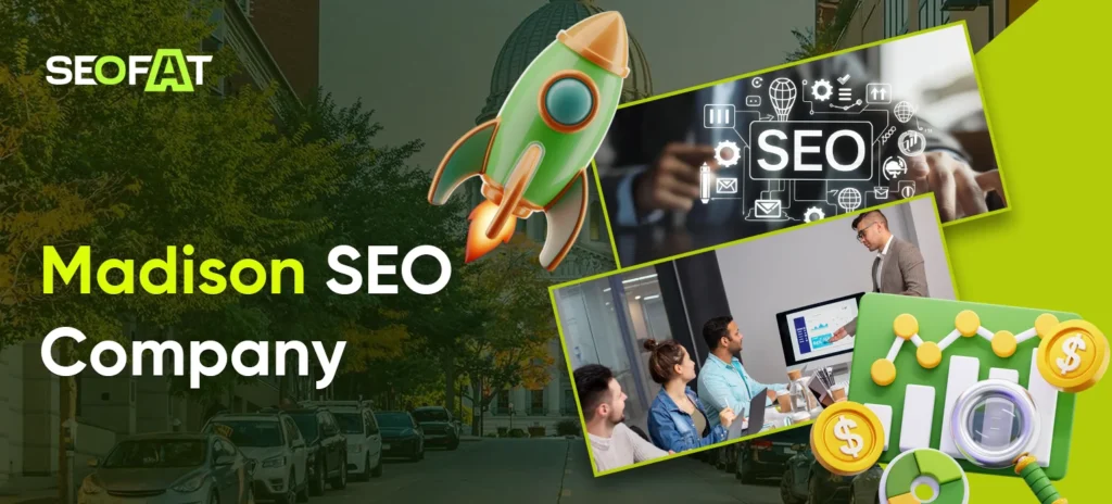 Madison SEO Company
