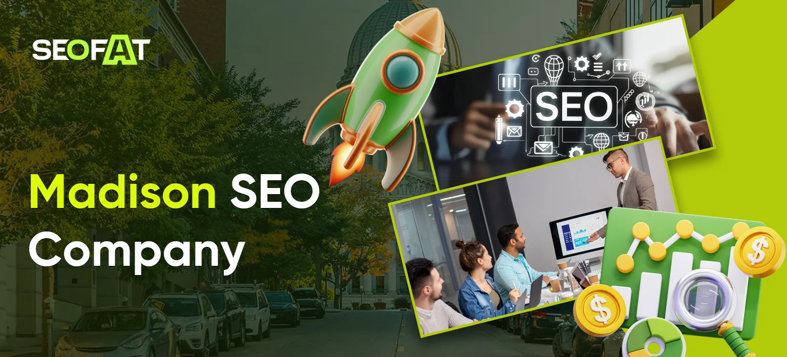 Madison SEO Company
