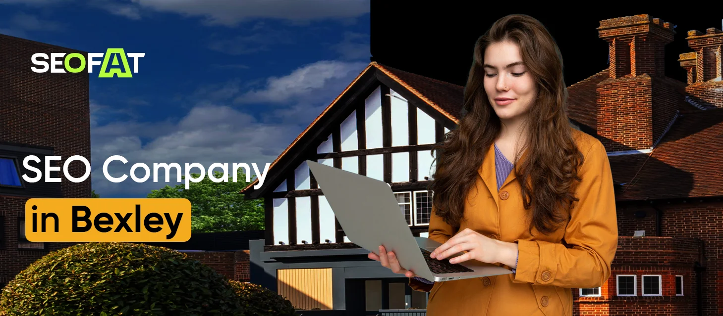 SEO Company In Bexley