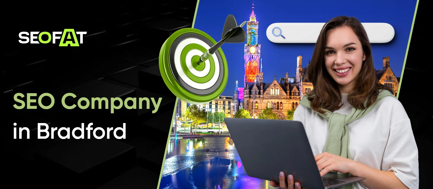 SEO Company in Bradford