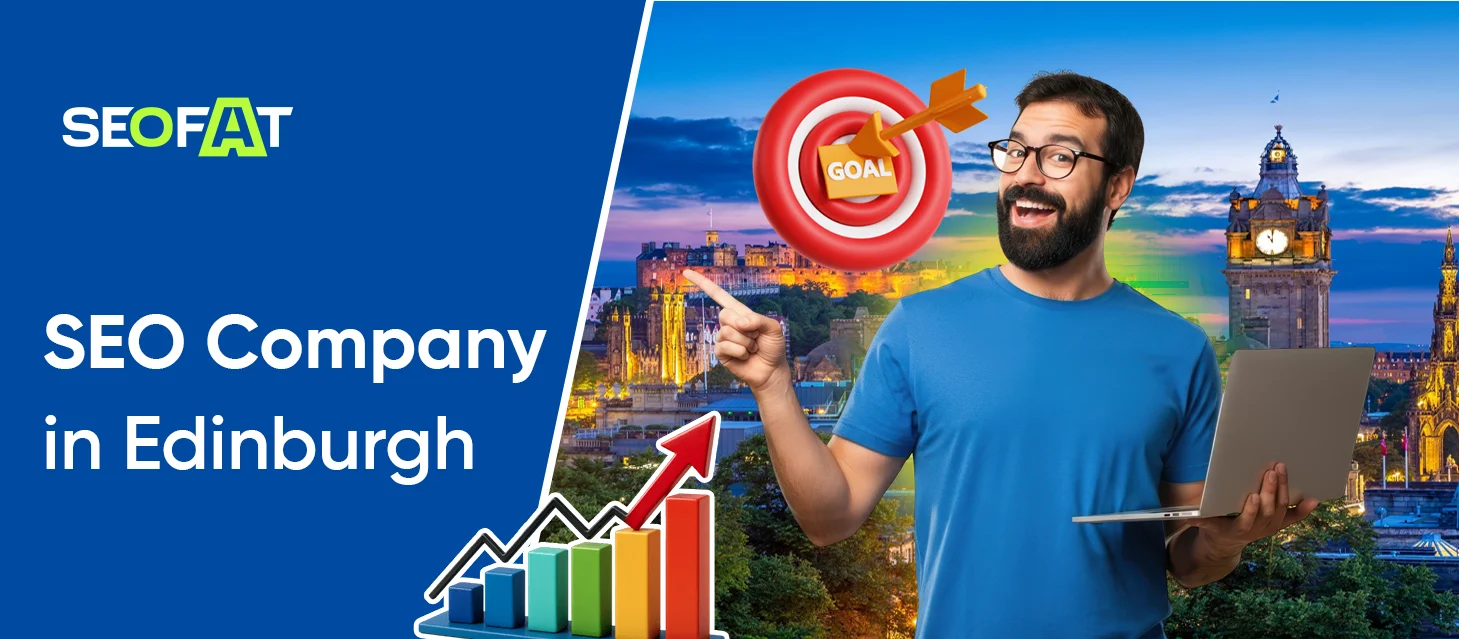 SEO Company in Edinburgh