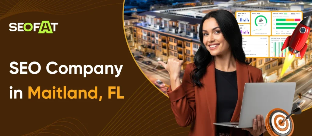 SEO Company in Maitland, FL