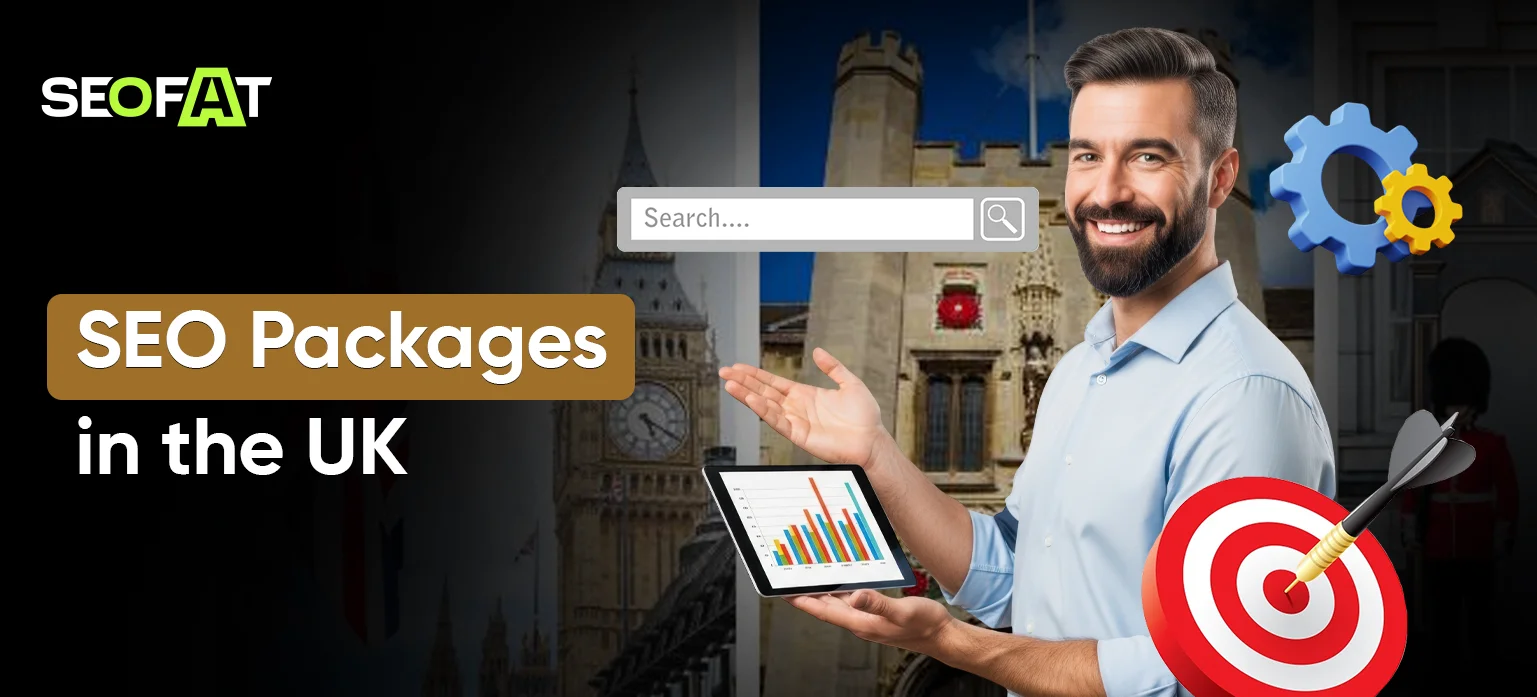 SEO Packages in UK