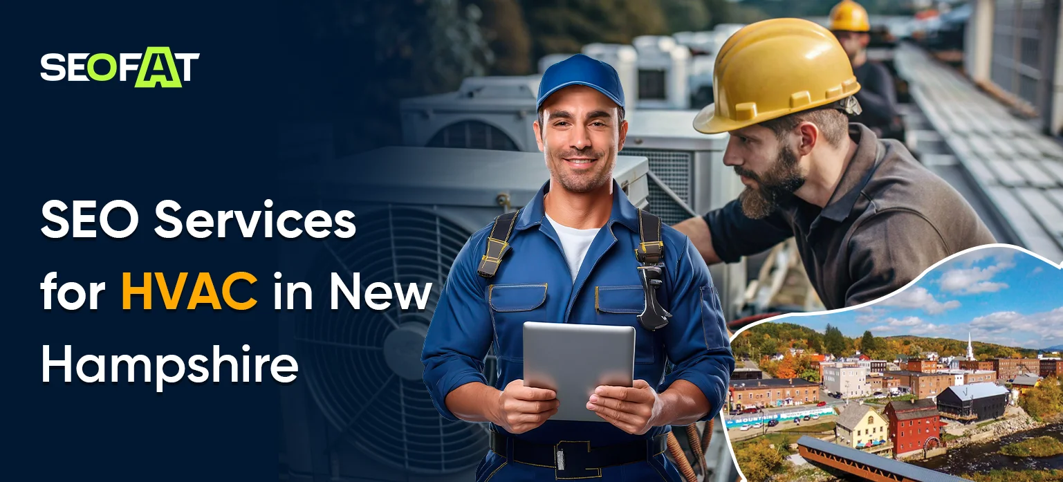 SEO Services for HVAC in New Hampshire
