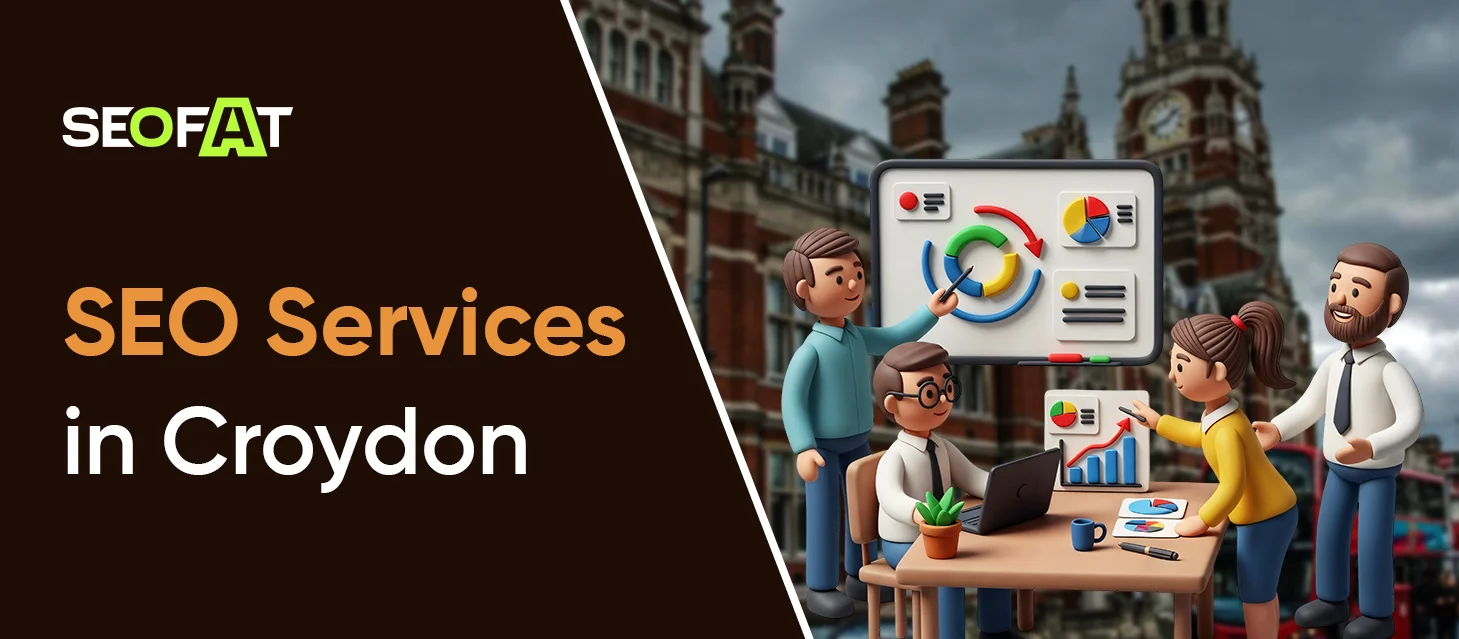 SEO Services in Croydon