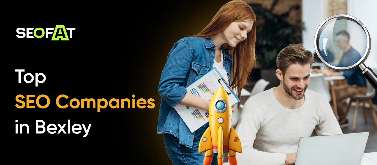 Top SEO Companies in Bexley