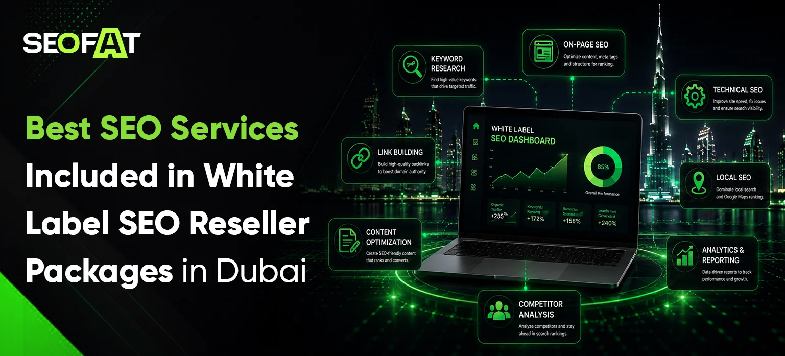 White Label SEO Reseller Services