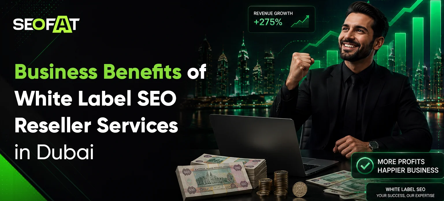 White Label SEO Reseller