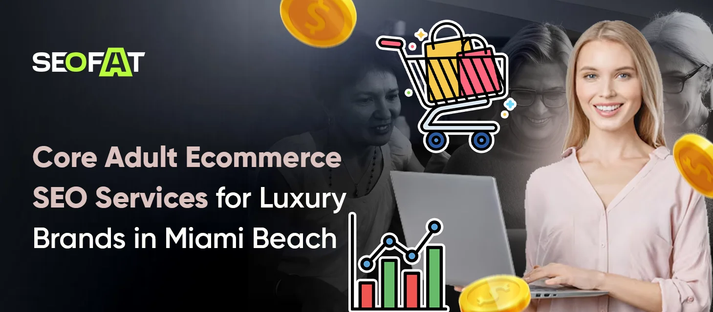 Adult Ecommerce SEO Services