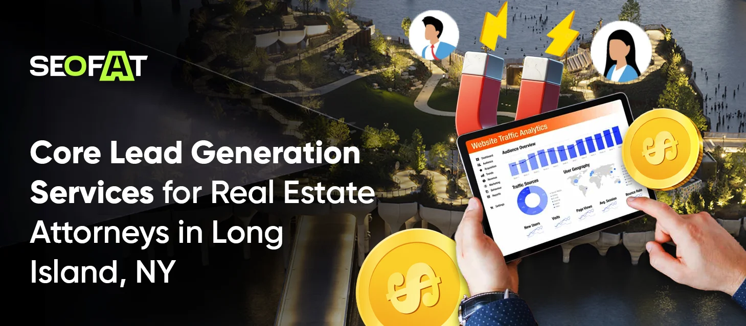 Lead Generation Services for Real Estate Attorneys