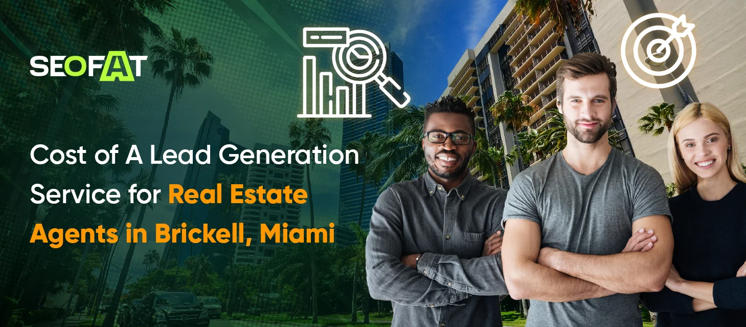 Lead Generation Service for Real Estate
