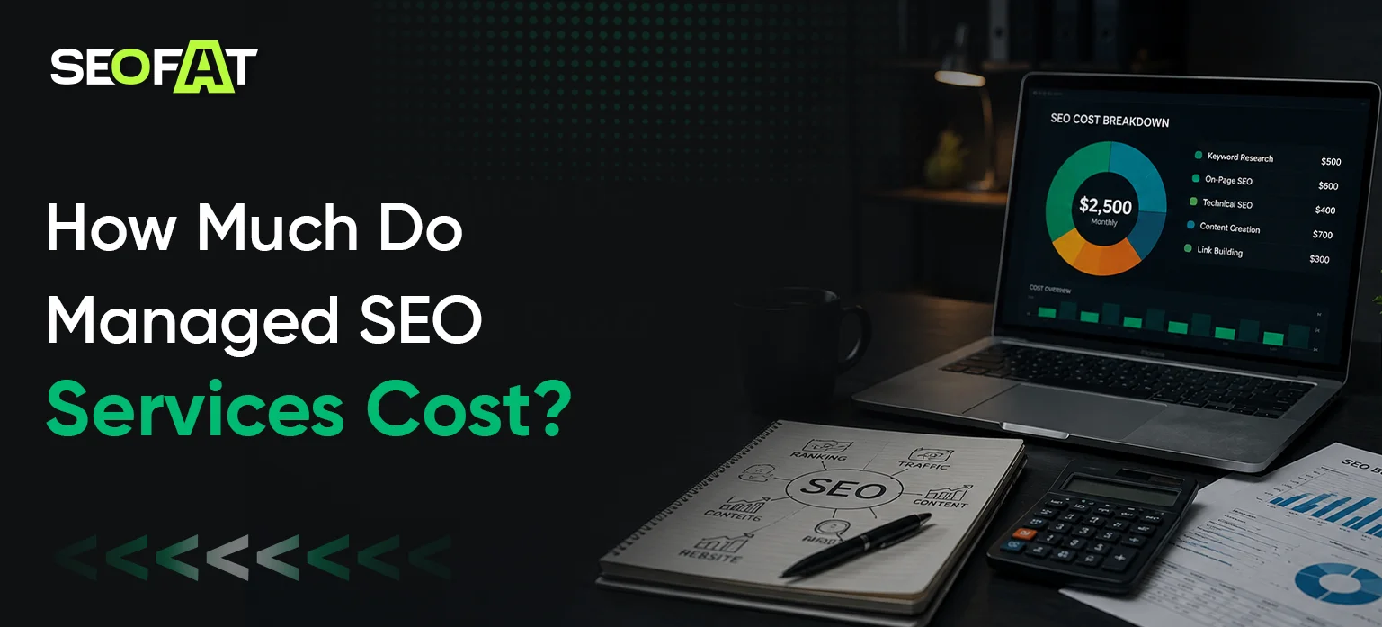Managed SEO Services