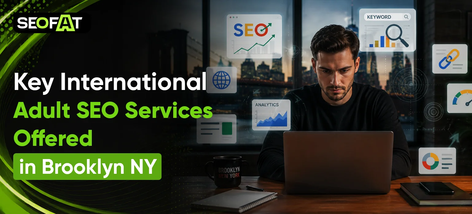Adult SEO Services