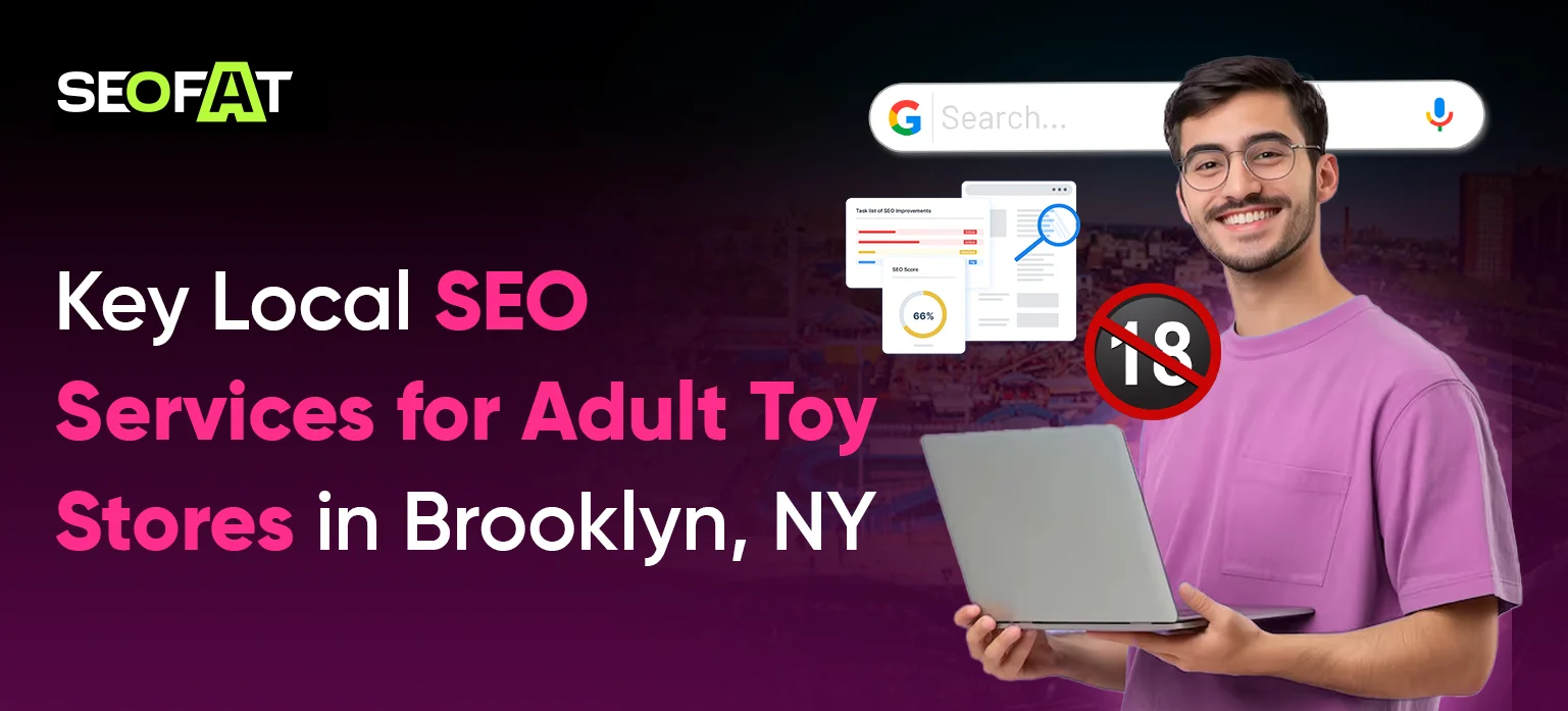 Local SEO Services for Adult