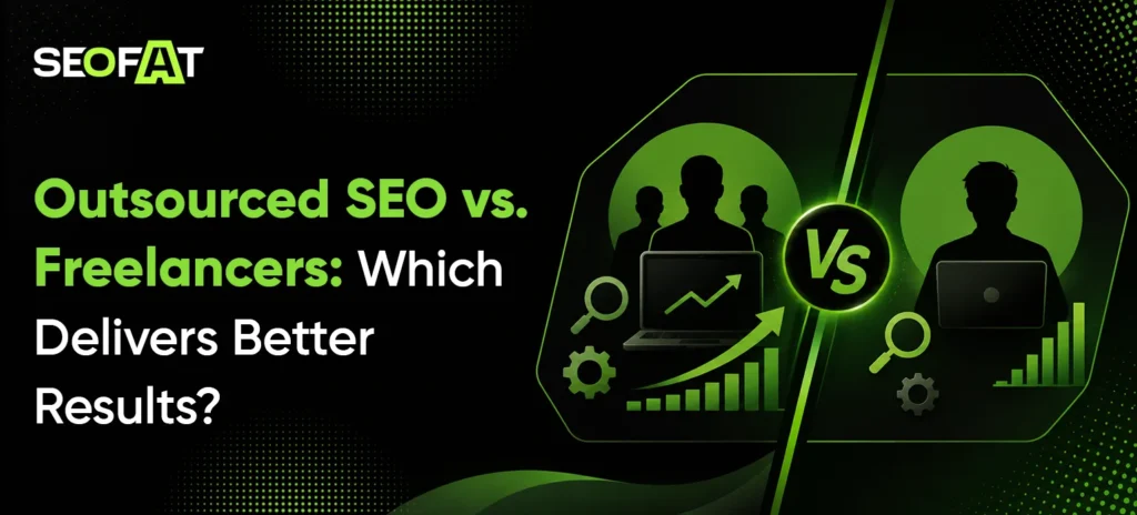 Outsourced SEO