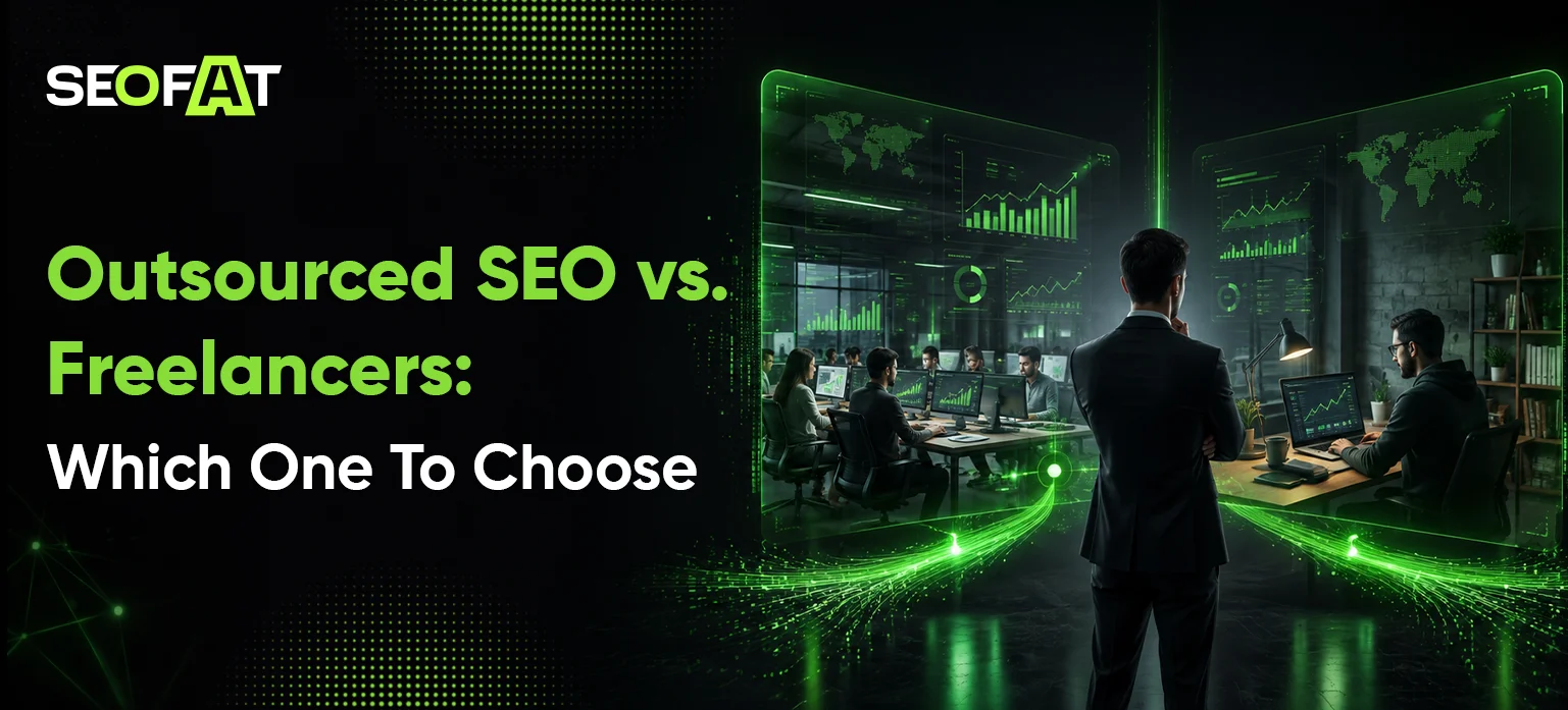 Outsourced SEO