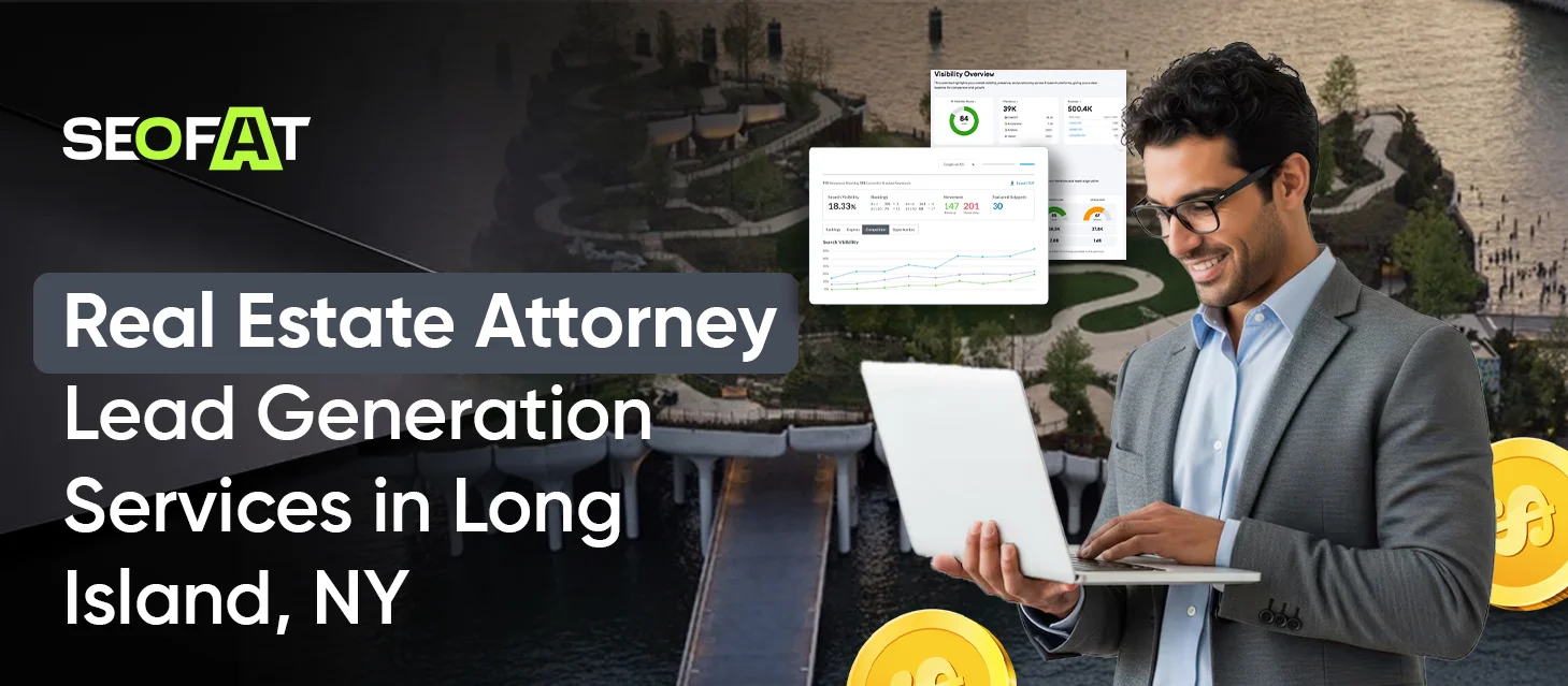 Real Estate Attorney Lead Generation Services in Long Island, NY