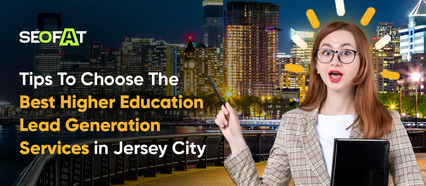 Education Lead Generation Services