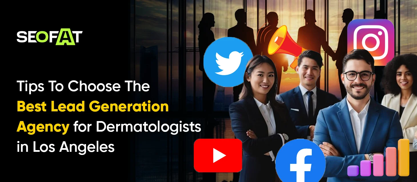 Lead Generation Services for Dermatologists