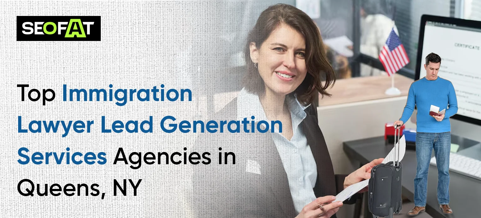 Immigration Lawyer Lead Generation Services
