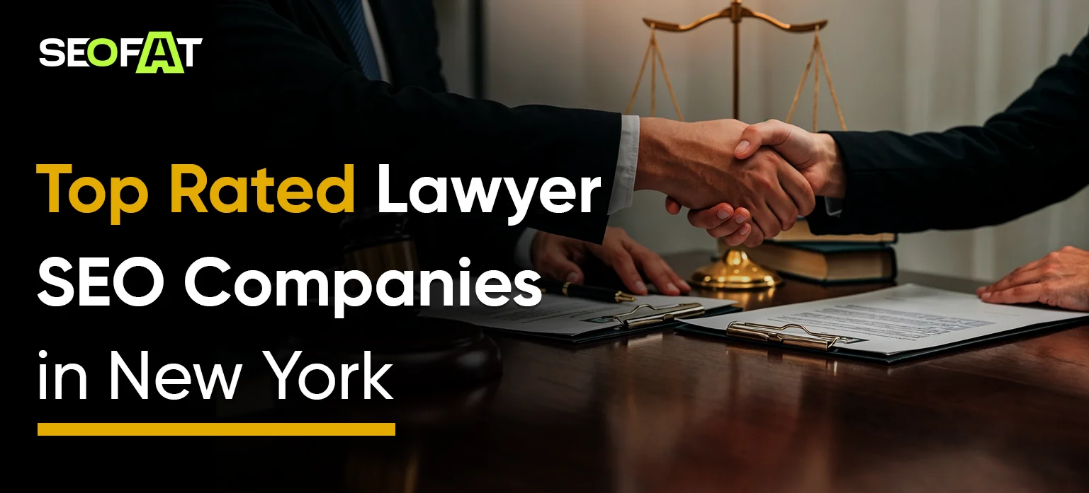 Lawyer SEO Companies in New York