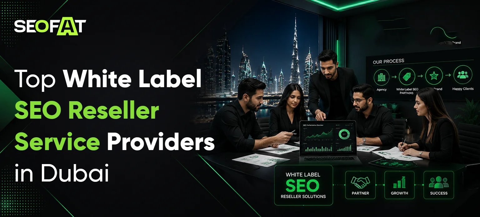 White Label SEO Reseller