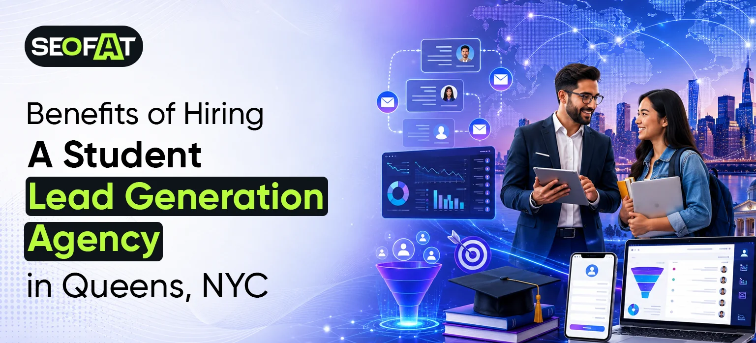 Education Lead Generation Services