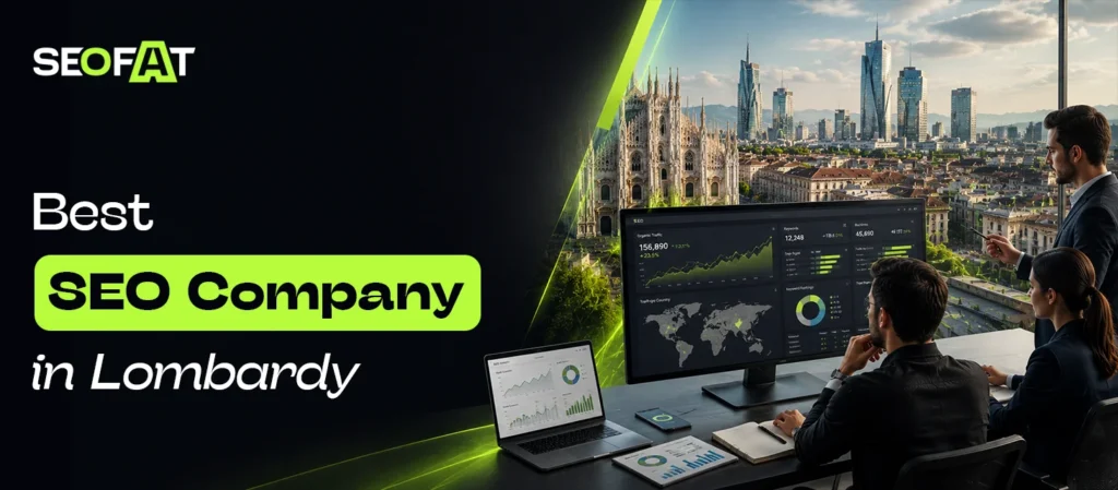 Best SEO Company in Lombardy