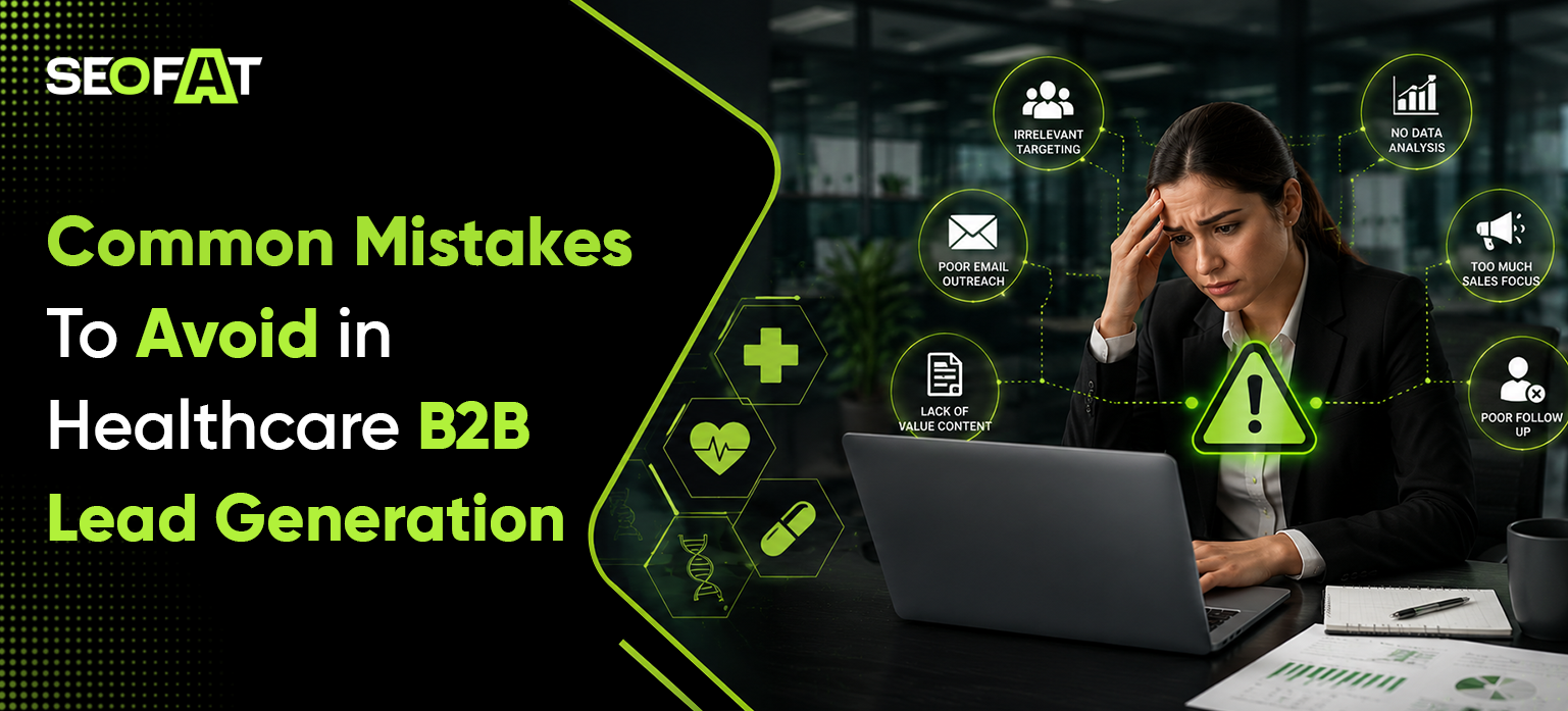 B2B Lead Generation