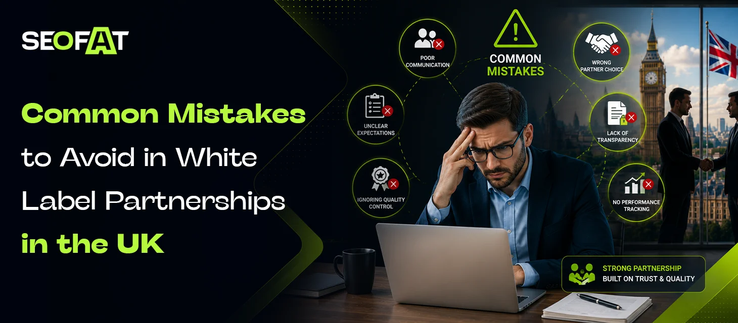 White Label SEO Partner