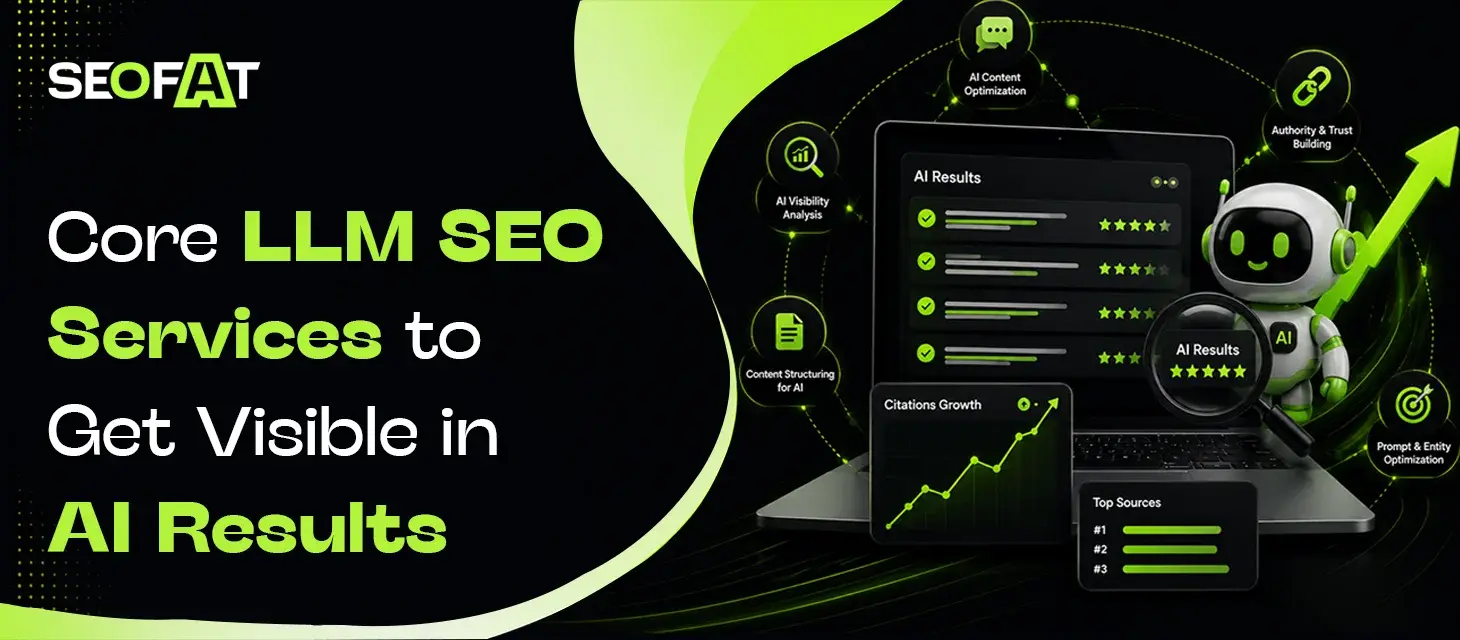 LLM SEO Services