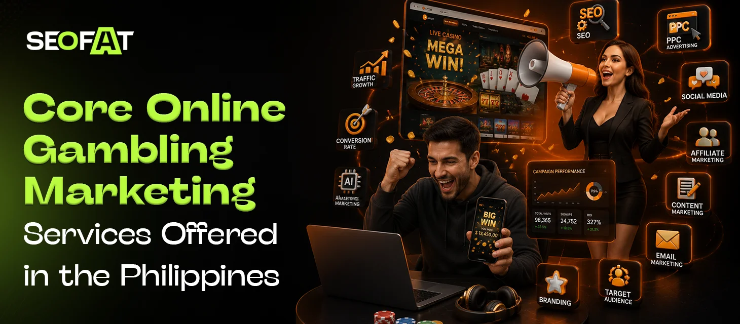Online Gambling Marketing Services