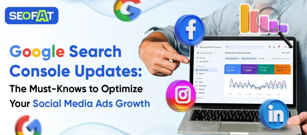 Google Search Console Update