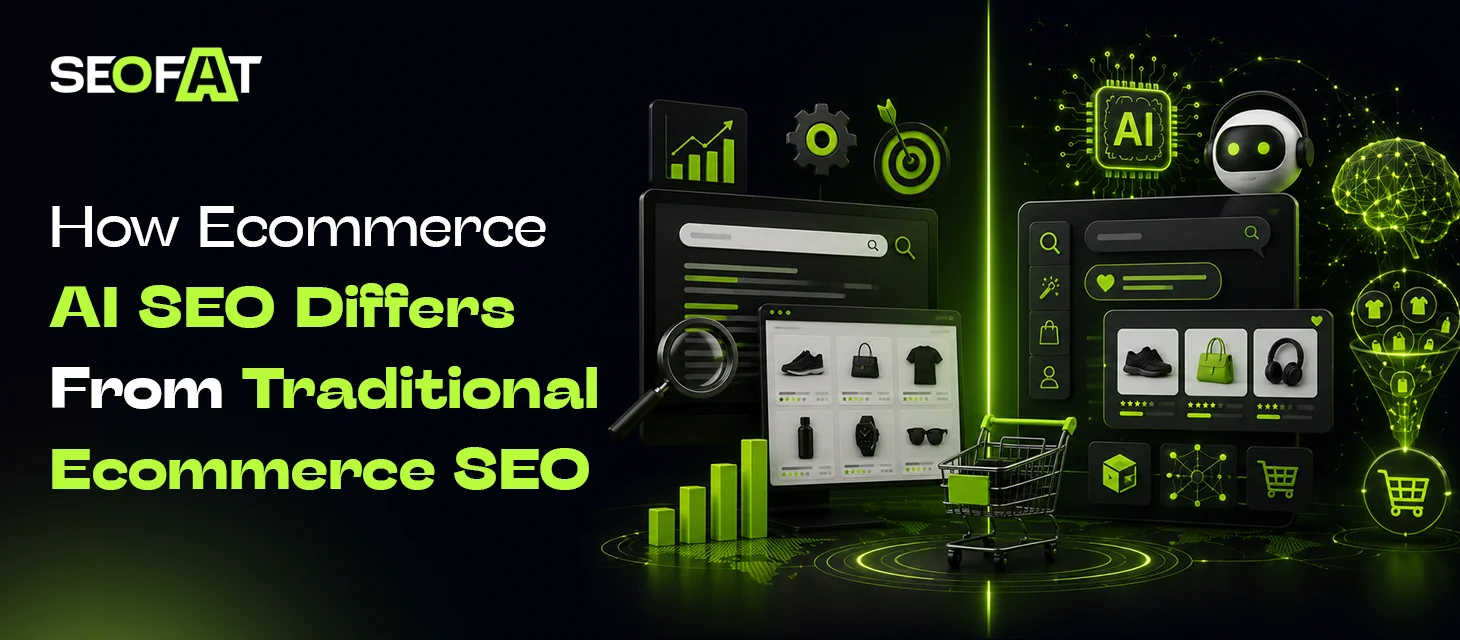 Ecommerce AI SEO