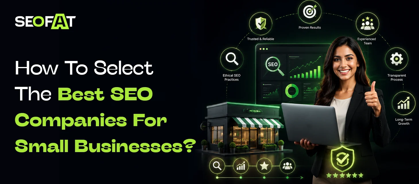 Best SEO Companies for Small Businesses