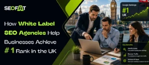 White Label SEO Agency
