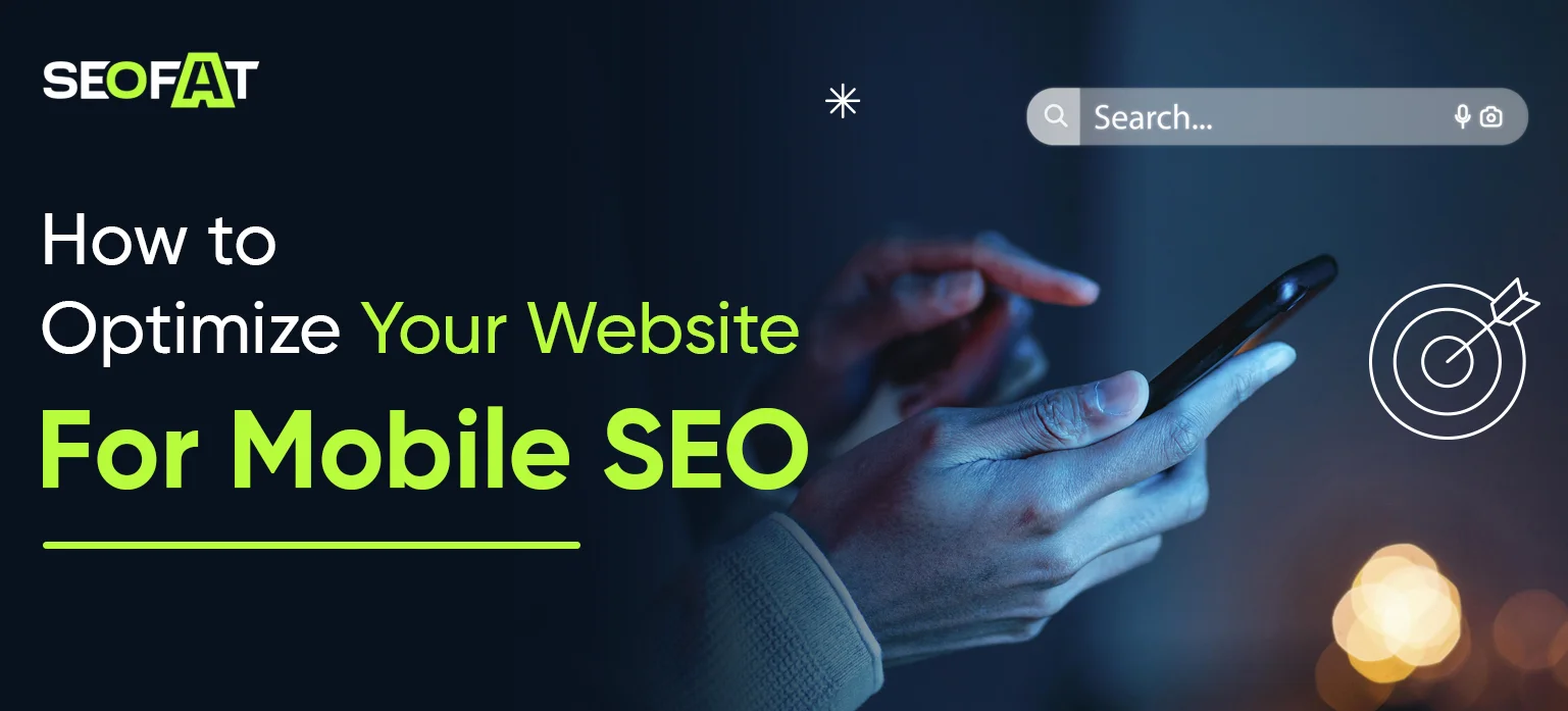Mobile SEO Services