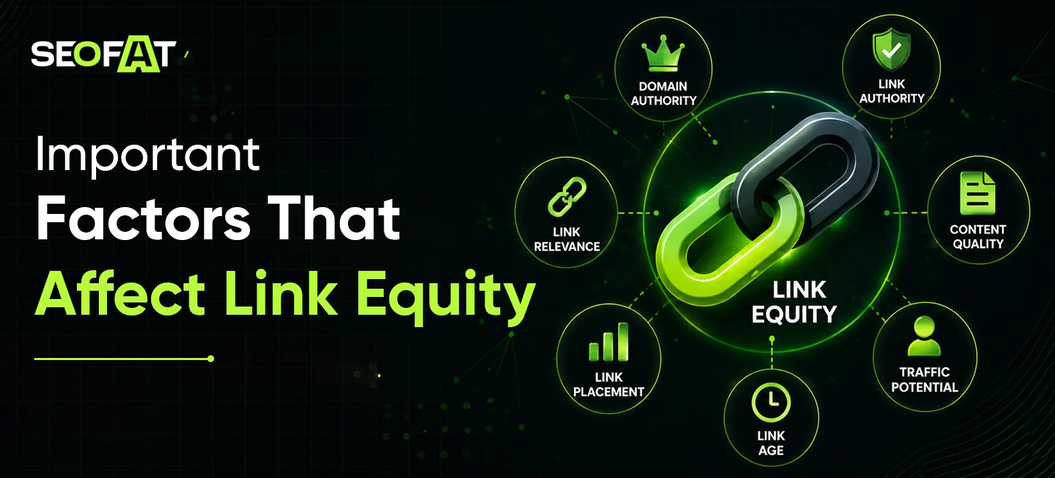 Link Equity 