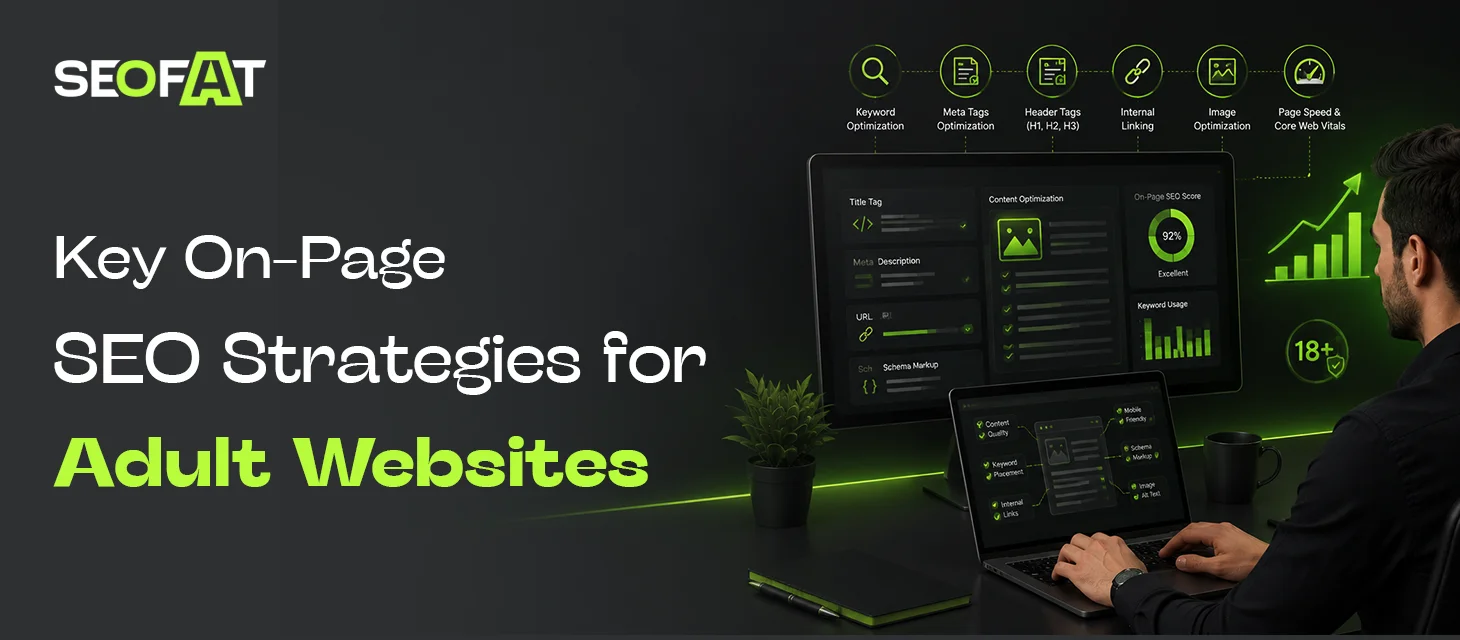 SEO Strategies for Adult Websites