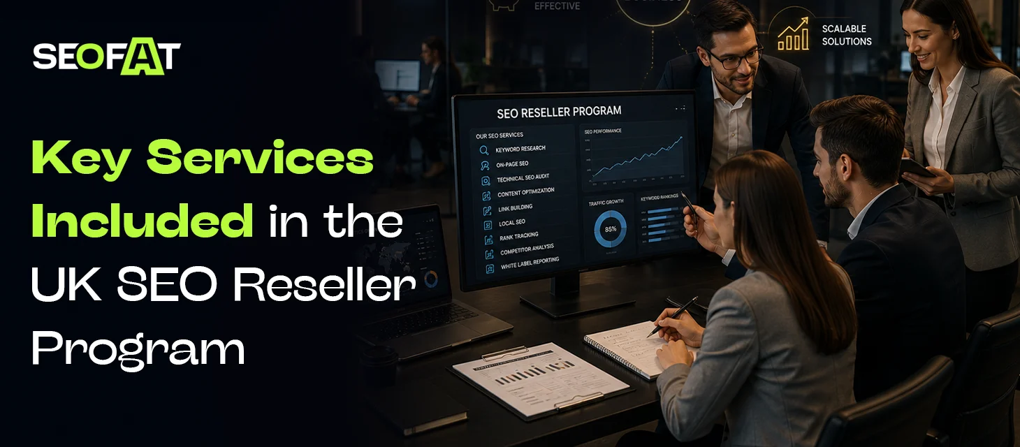 SEO Reseller Program