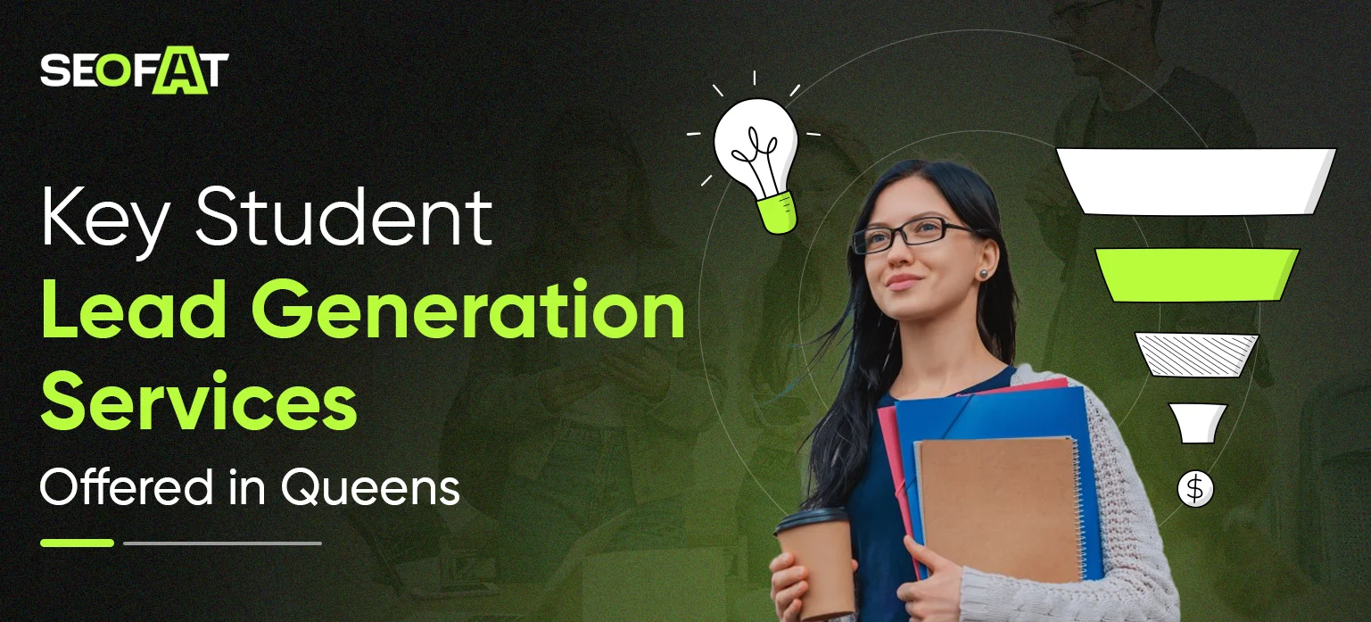 Student Lead Generation Services
