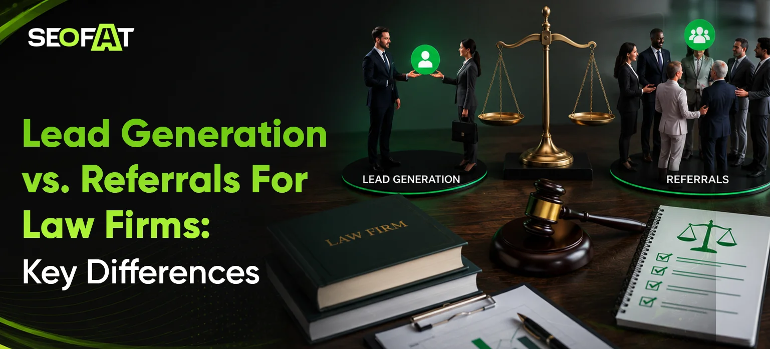 Lead Generation vs. Referrals
