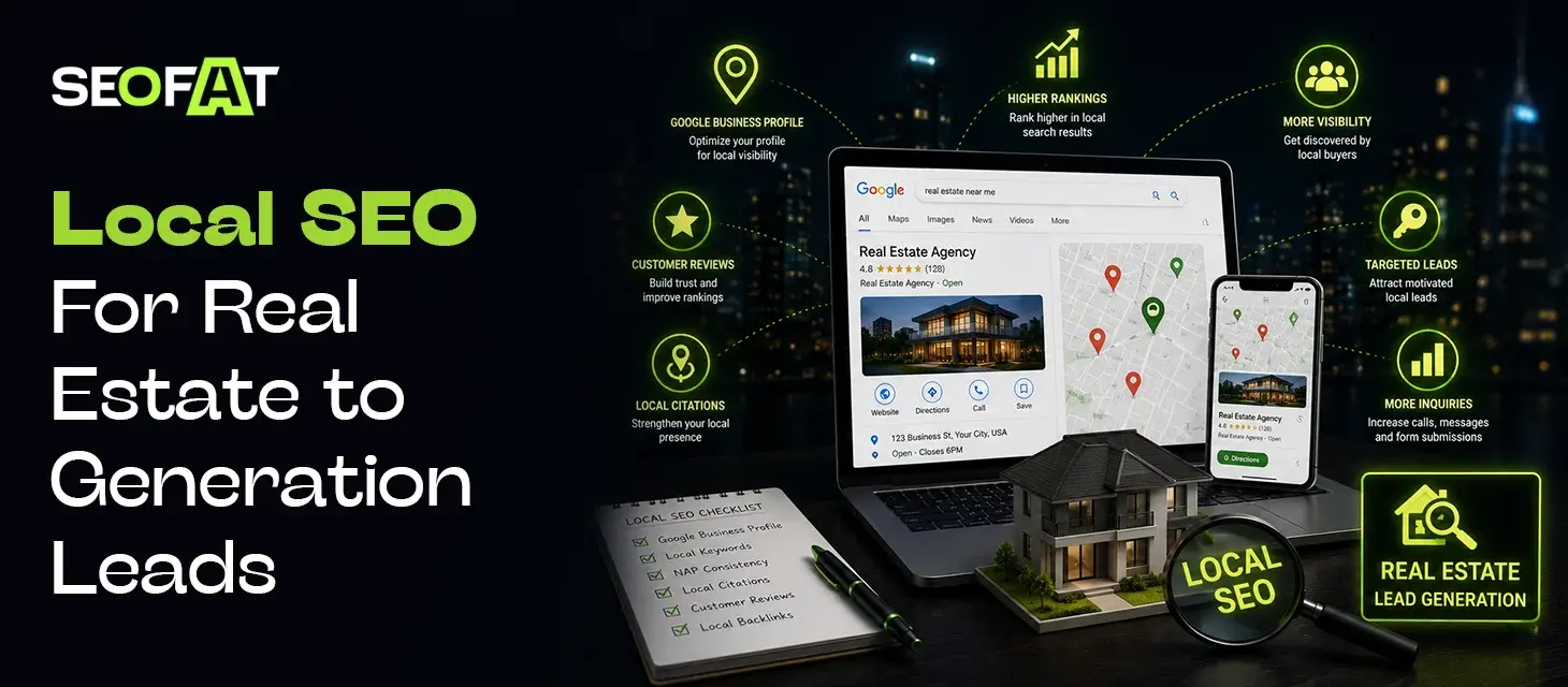 Local SEO For Real Estate